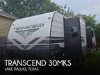 2019 Grand Design Transcend 30MKS 30ft