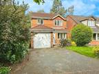 4 Burchnall Road, Thorpe Astley 3 bed detached house for sale -