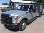 2013 Ford F-350 Gray, 166K miles