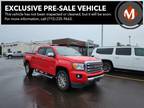 2015 GMC Canyon Red, 97K miles