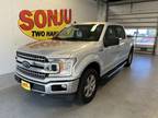 2019 Ford F-150 Silver, 92K miles