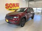 2021 Jeep grand cherokee Red, 50K miles