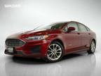 2019 Ford Fusion Red, 91K miles