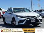 2024 Toyota Camry SE 12012 miles