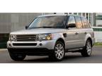 Used 2009 Land Rover Range Rover Sport for sale.