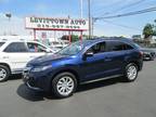 Used 2018 Acura RDX for sale.