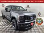 2024 Ford F-350 Gray, 44 miles