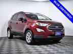 2019 Ford EcoSport Red, 32K miles