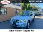 Used 2009 Ford Escape for sale.