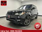 Used 2017 Land Rover Range Rover Sport for sale.
