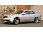Used 2007 INFINITI M35 for sale.