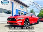 Used 2019 Ford Mustang for sale.