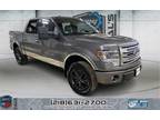 2013 Ford F-150 Gray, 252K miles