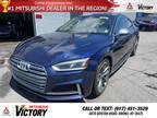 Used 2018 Audi S5 for sale.