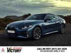 Used 2022 BMW 4 Series for sale.