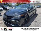 Used 2021 Toyota Camry for sale.