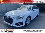 Used 2022 Audi A4 for sale.