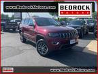 2018 Jeep grand cherokee Red, 40K miles