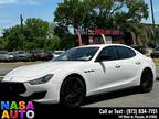 Used 2020 Maserati Ghibli for sale.