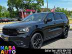 Used 2018 Dodge Durango for sale.