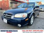Used 2003 Nissan Maxima for sale.