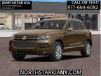 Used 2013 Volkswagen Touareg for sale.