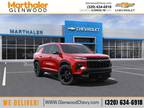 2024 Chevrolet Traverse Red, 55 miles