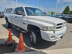 2002 Dodge Ram 2500 White, 129K miles