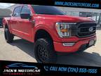 2023 Ford F-150 XLT SuperCrew 5.5-ft. Bed 4WD CREW CAB PICKUP 4-DR