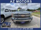 2014 Chevrolet Silverado 1500 1LT Double Cab 2WD EXTENDED CAB PICKUP 4-DR