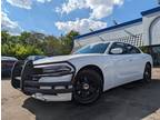 2018 Dodge Charger 5.7L V-8 Hemi Police RWD Bluetooth Back-Up Camera Sedan RWD
