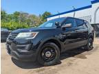 2016 Ford Explorer Police AWD 455 Idle Hours Only Backup Camera SUV AWD