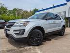 2016 Ford Explorer Police AWD 1406 Idle Hours Only Backup Camera Bluetooth SUV