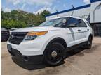2014 Ford Explorer Police AWD SUV AWD