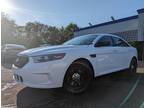 2017 Ford Taurus Police 3.5L V6 FWD Sedan FWD