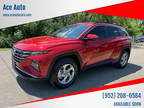 2023 Hyundai Tucson Red, 7K miles