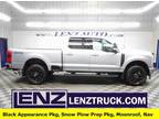 2023 Ford F-250 Silver, 2391 miles