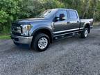 2019 Ford F-250 SD XLT Crew Cab 4WD CREW CAB PICKUP 4-DR