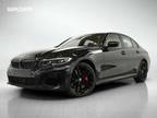 2021 BMW M-Series Black, 22K miles