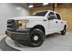 2016 Ford F-150 XL SuperCrew 6.5-ft. Bed 4WD CREW CAB PICKUP 4-DR