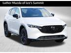 2024 Mazda CX-5 White