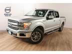 2019 Ford F-150 Silver, 78K miles
