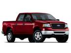 2006 Ford F-150 Red, 189K miles