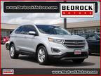 2016 Ford Edge Silver, 115K miles