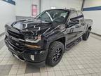 2017 Chevrolet Silverado 1500 Black, 70K miles