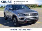 2018 Jeep Compass Silver, 56K miles