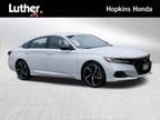 2022 Honda Accord Silver|White, 36K miles