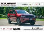 2021 Jeep grand cherokee Red, 26K miles