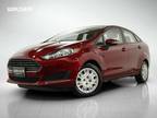 2014 Ford Fiesta Red, 33K miles