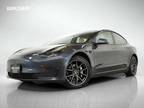 2021 Tesla Model 3 Gray, 60K miles